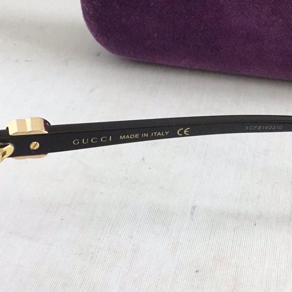 - GUCCI SUNGLASSES LADIES. - Picture 5 of 7